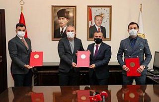 Ordu'da hayırsever iş insanları 8 derslikli anaokulu...