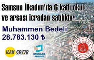 SAMSUN İCRA DAİRESİ