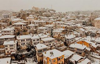 Tarihi kent Safranbolu salgına rağmen geçen yıl...