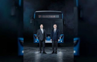 TEMSA pil ve batarya paketlerini Adana'da üretmeye...