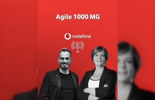 Vodafone, kurumsal akademi dünyasının ilk podcast...