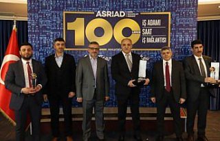 ASRİAD, ihracat hedefini 2 milyar dolar olarak belirledi