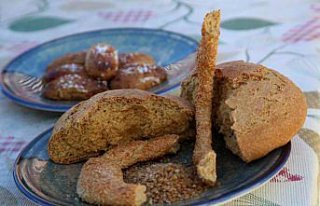 Atıl tarlalara siyez buğdayı eken gençten girişimcilik...