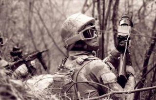 Eren-8 Amanoslar Operasyonu başlatıldı