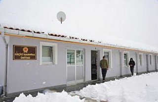 Samsun Büyükşehir Belediyesi evsizler ve sokak...