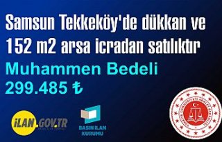SAMSUN İCRA DAİRESİ