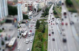 Samsun'da 