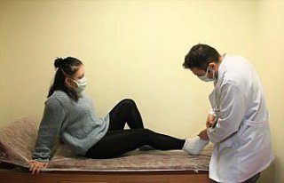Samsun'da görevli doktor 1,5 ayda iki kez yakalandığı...
