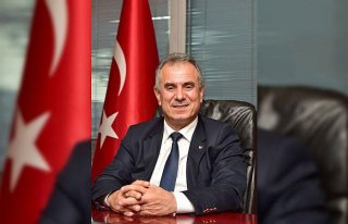 Trabzon Ticaret Borsası Başkanı Ergan'dan fındık...