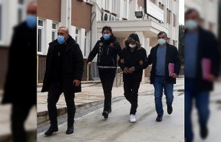 Amasya'daki uyuşturucu operasyonu kapsamında 1 şüpheli...