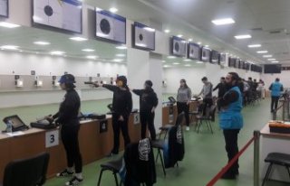 Bafra’nın gururu Bilge Alev