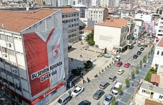 Başkan Demir'den Samsunspor'a destek çağrısı