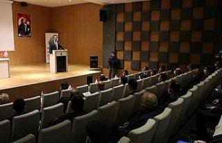 Bolu'da, Kovid-19 risk haritasında 