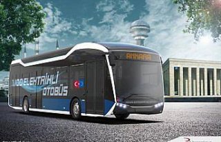 Bozankaya, AB projesi için elektrikli otobüs üretecek