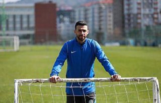 Çaykur Rizesporlu İsmail Köybaşı: 