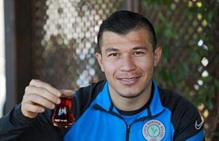 Çaykur Rizespor'un en fazla forma giyen yabancı...