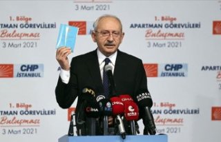 CHP Genel Başkanı Kılıçdaroğlu: Demokrasilerde...