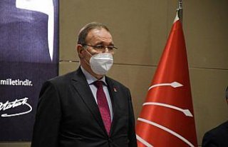 CHP Ekonomi Masası heyeti, Çorum'da iş dünyası...