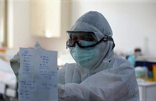 “Çok yüksek riskli“ Trabzon'da aşılama...