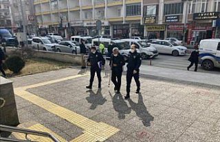 Çorum'da trafik kazasında 1 kişinin ölümüne,...