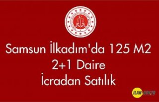 İcradan Satılık Daire