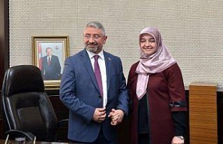 Koronavirüse yakalanan Çorum Belediye Başkanı...