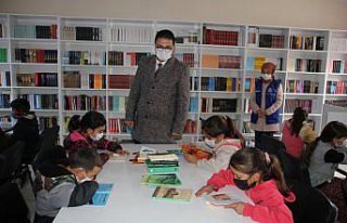 Mersin'de şehit Eren Bülbül'ün adının verildiği...