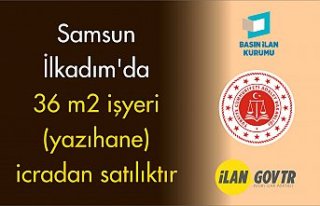 SAMSUN İCRA DAİRESİ
