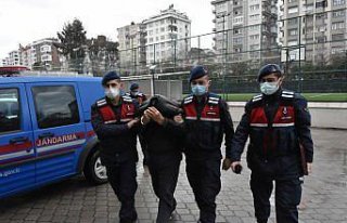 Samsun'da altın işlemeli Tevrat ele geçirilmesiyle...