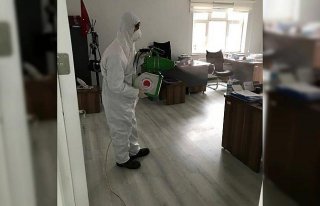 Samsun'da bir yıllık salgın sürecinde 4 milyon...