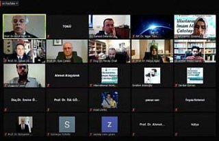 TOGÜ'de çevrimiçi Uluslararası İmam Matüridi...