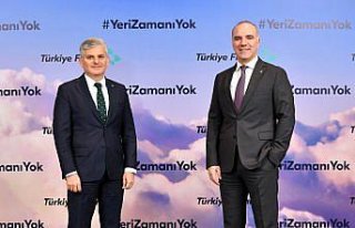 Türkiye Finans ilk 10 banka arasına girmeyi hedefliyor
