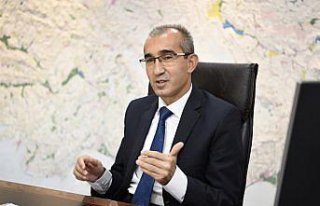 Yeni Yusufeli İlçesi içme suyu isale hattı projesi...