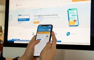 Yurtiçi Kargo uygulaması bireysel gönderilerde...