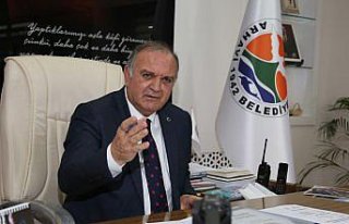 Arhavi Belediye Başkanı Vasfi Kurdoğlu, belediyenin...