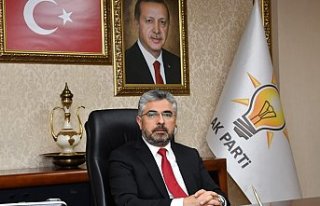 BAŞKAN AKSU: BİZ HİZMET, MUHALEFET YALAN ÜRETİYOR...