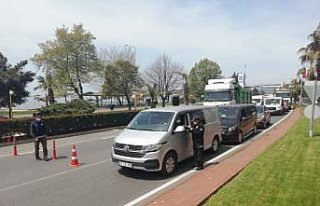 Ereğli'de salgın denetimleri yoğunlaştırdı