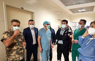 GÜNCELLEME - Ordu'da doktoru darbettiği ileri sürülen...