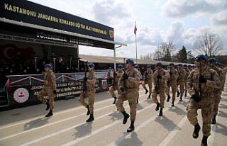 İçişleri Bakanı Soylu, Uzman Erbaş Komando Temel...