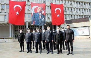 Kocaeli, Sakarya ve Zonguldak'ta Türk Polis Teşkilatının...