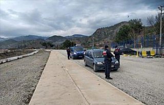 Kovid-19 pozitif ve temaslısı 7 kişi katıldıkları...