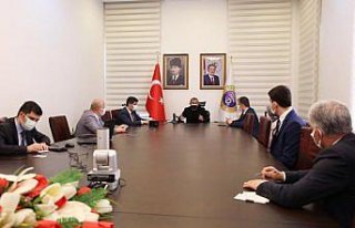 Ordu Valisi Sonel, şehir dışından gelenlerin bireysel...