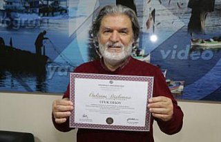 Ordulu emekli, 60 yaşında ikinci üniversite diplomasına...