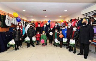 Ortahisar Belediye Başkanı Genç, Vali Ustaoğlu'na...