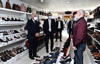 Trabzon Büyükşehir Belediye Başkanı Murat Zorluoğlu,...