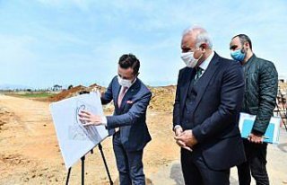 Trabzon Büyükşehir Belediyesi çocuklar için trafik...