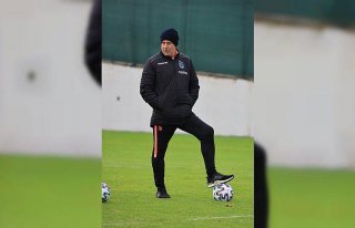 Trabzonspor, Hatayspor maçı hazırlıklarını tamamladı