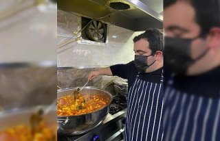 TÜRES Karabük Şubesi üyeleri ihtiyaç sahiplerine...