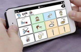 Turkcell'in otizmli çocuklara özel uygulaması 