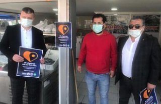 Ünye’de “Bir alışverişle çok şey fark eder”...